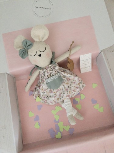 Lalka personalizowana