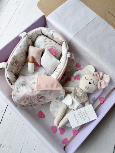 Personalizowany prezent dla dziewczynki