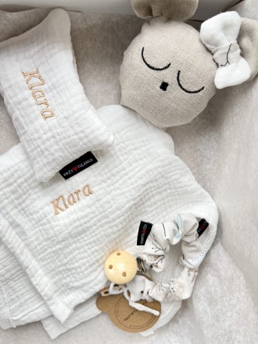 Personalizowany zestaw prezentowy dla dziecka