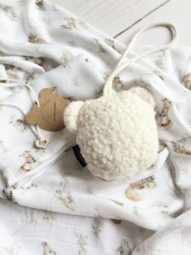 Zawieszka grzechotka