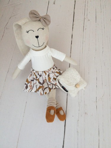 Lalka kolekcjonerska