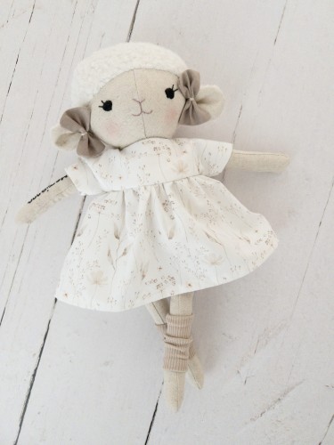 Lalka dla dziewczynki